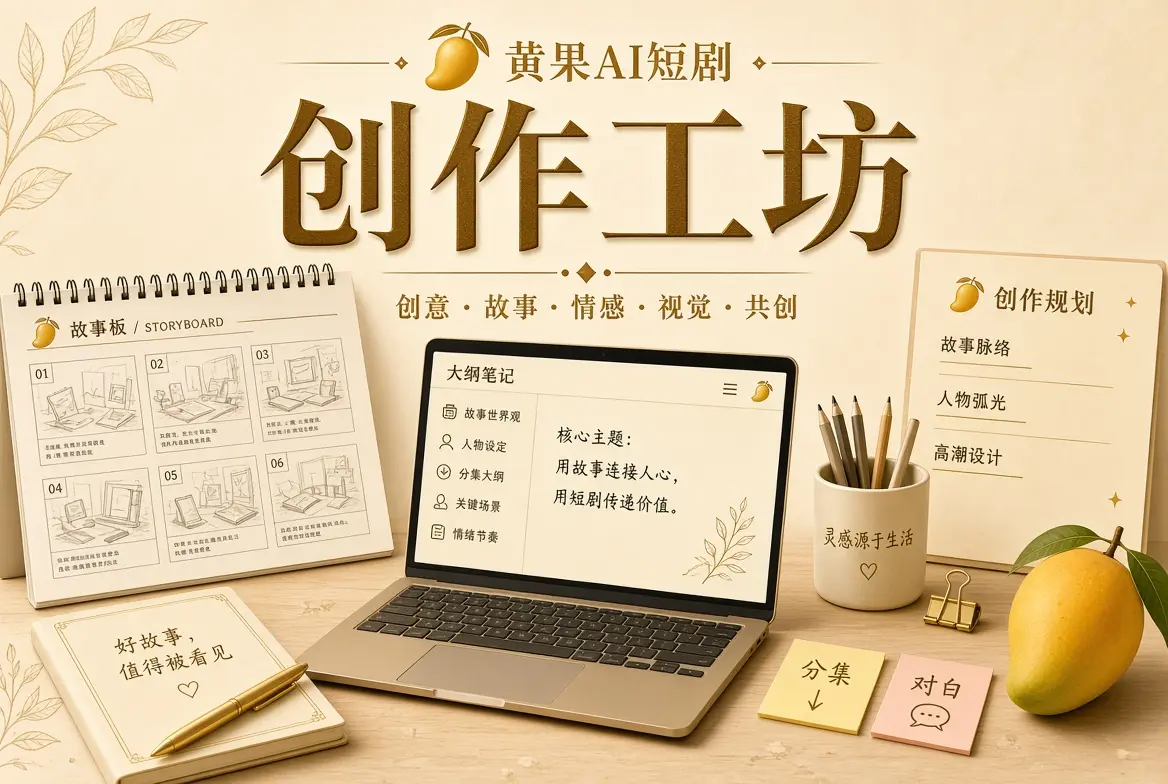 创作者手记栏目插图